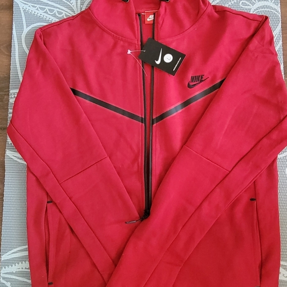Nike Sweaters Copy New Nike Tech Sweat Suit Zip Up Hoodiejoggers